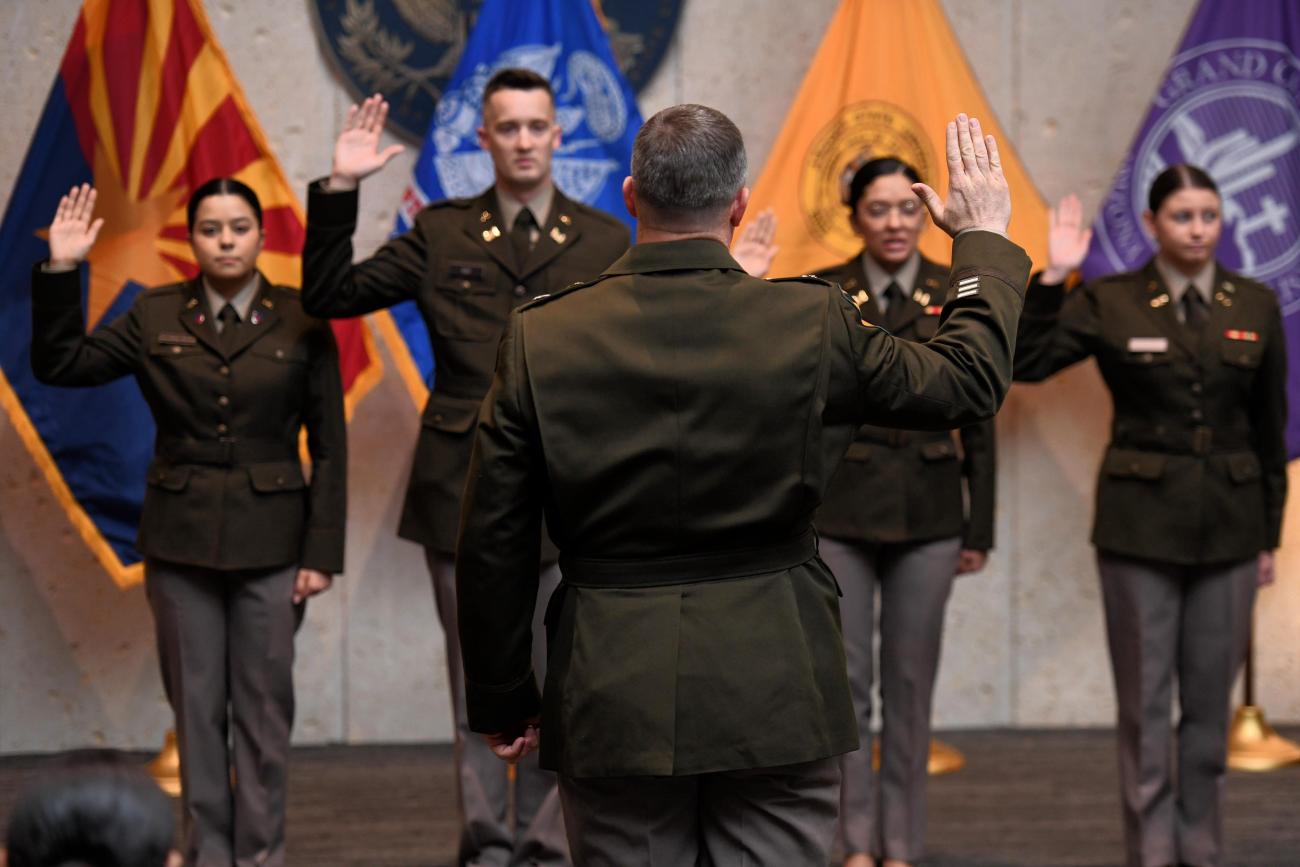 Spring 2025 Commissioning Ceremony 14 May