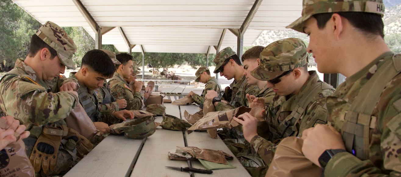 ROTC Supply Office Hours 