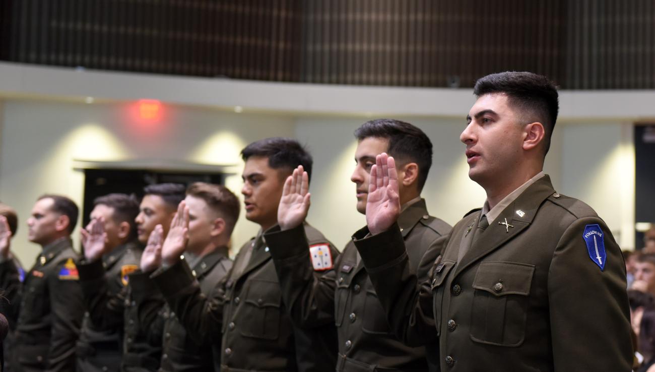 Sun Devil Battalion Alumni